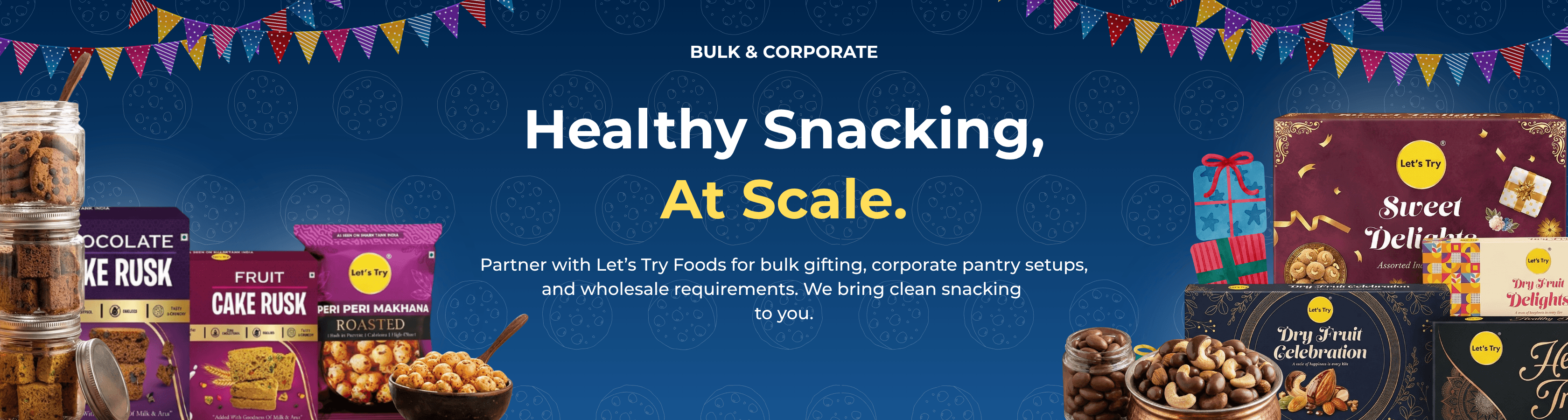 Bulk & Corporate